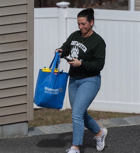 Accused groomer Andie Rosafort seen at Connecticut home